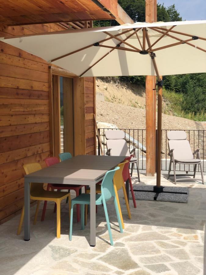 Chalet Bizet - Limone 1400 Limone Piemonte Exterior photo